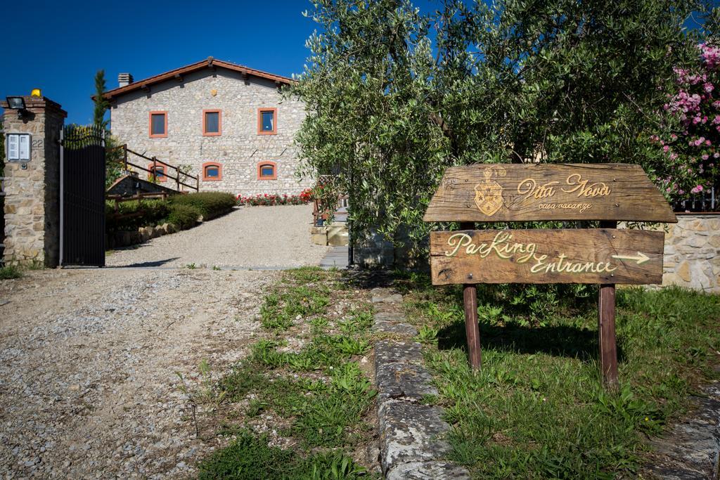 Agriturismo Vita Nova Vicchio Exterior foto
