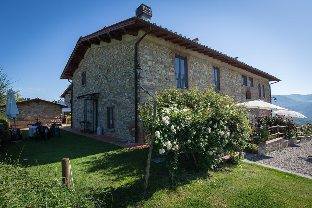 Agriturismo Vita Nova Vicchio Exterior foto