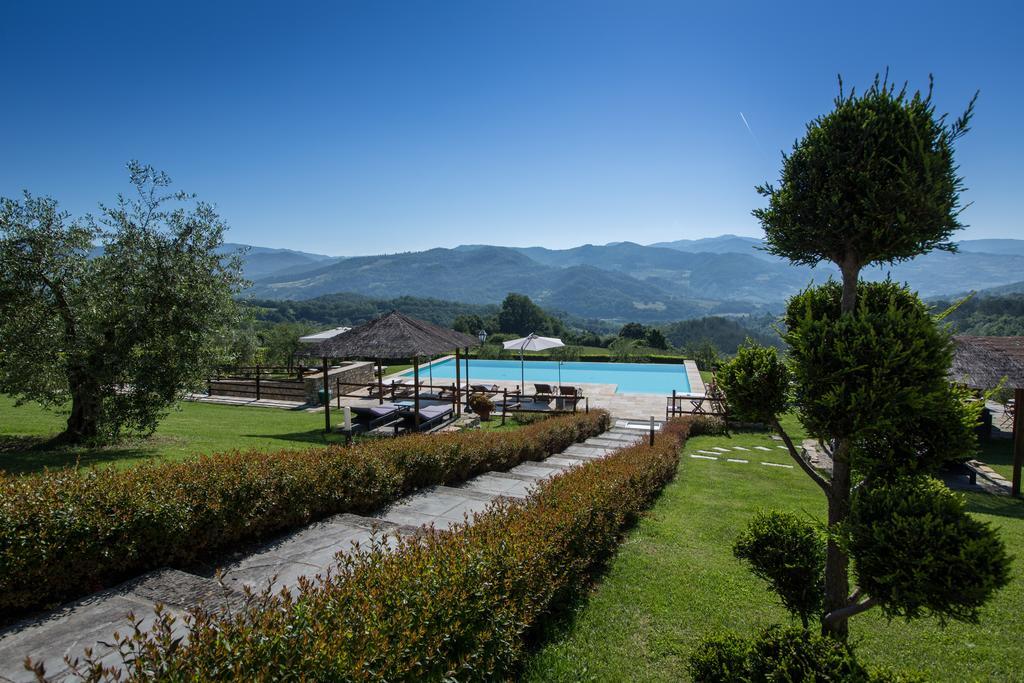Agriturismo Vita Nova Vicchio Exterior foto