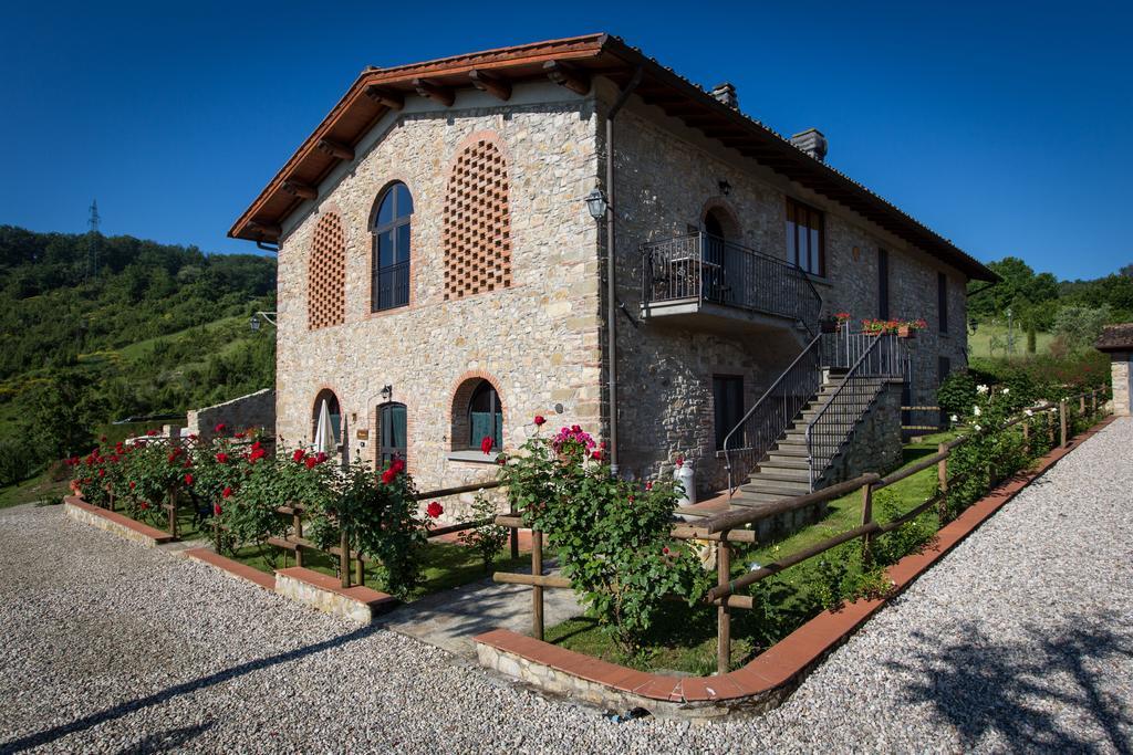 Agriturismo Vita Nova Vicchio Exterior foto
