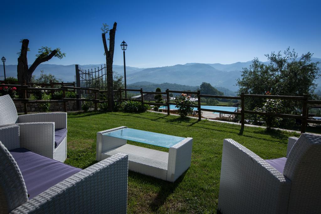 Agriturismo Vita Nova Vicchio Exterior foto
