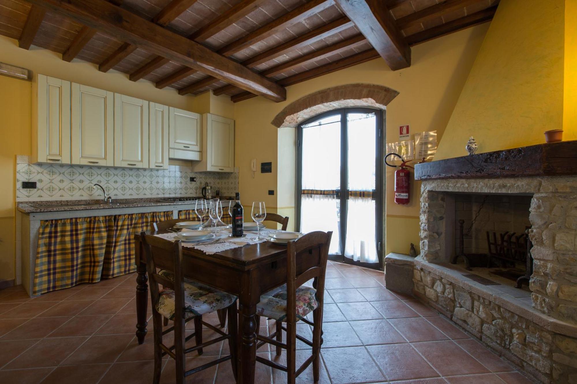 Agriturismo Vita Nova Vicchio Quarto foto