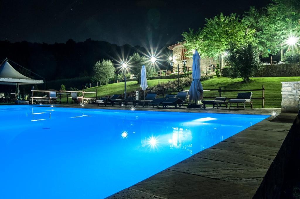 Agriturismo Vita Nova Vicchio Exterior foto
