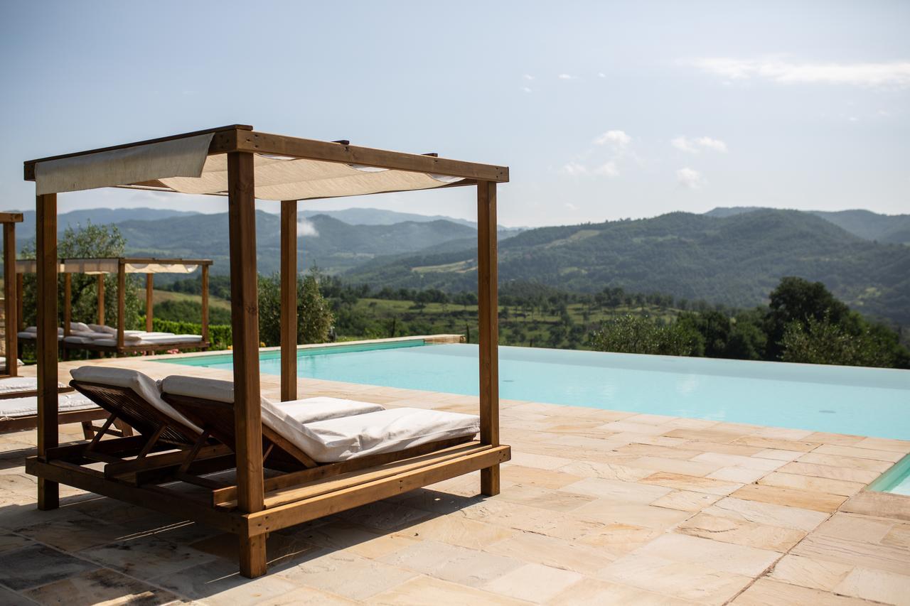 Agriturismo Vita Nova Vicchio Exterior foto