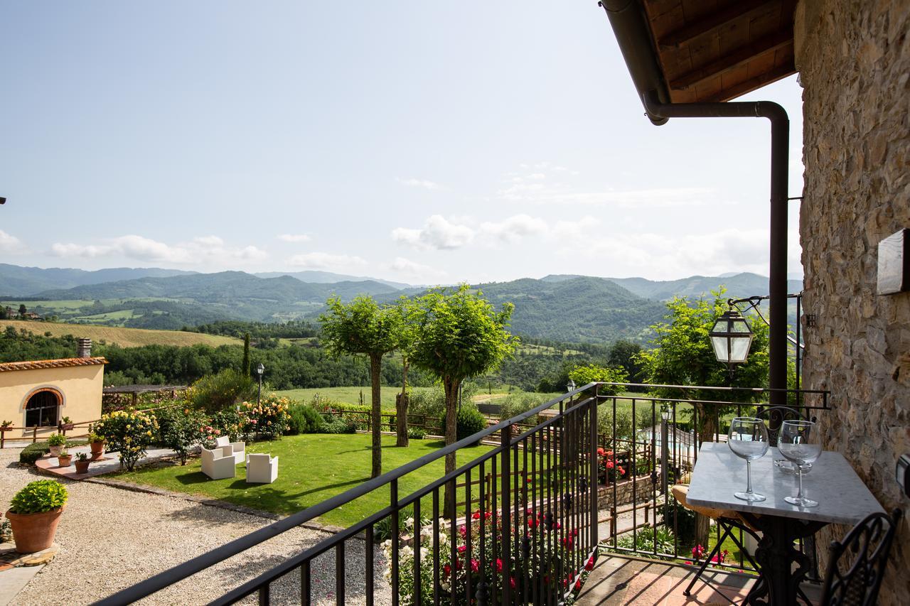 Agriturismo Vita Nova Vicchio Exterior foto