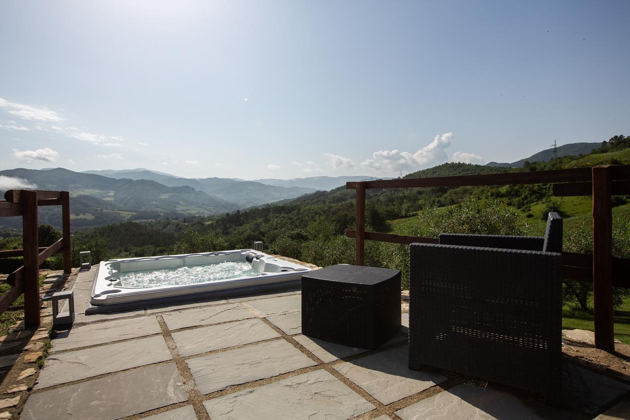 Agriturismo Vita Nova Vicchio Exterior foto