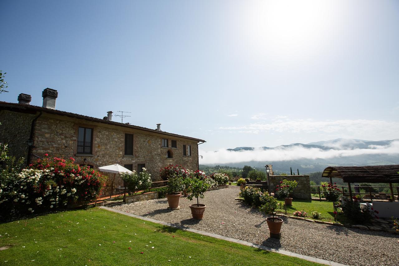 Agriturismo Vita Nova Vicchio Exterior foto