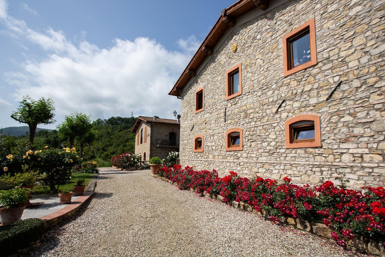 Agriturismo Vita Nova Vicchio Exterior foto
