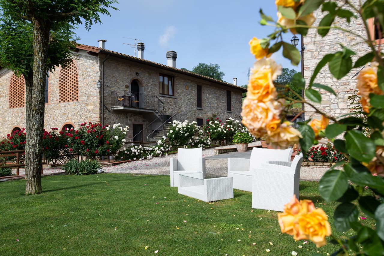 Agriturismo Vita Nova Vicchio Exterior foto