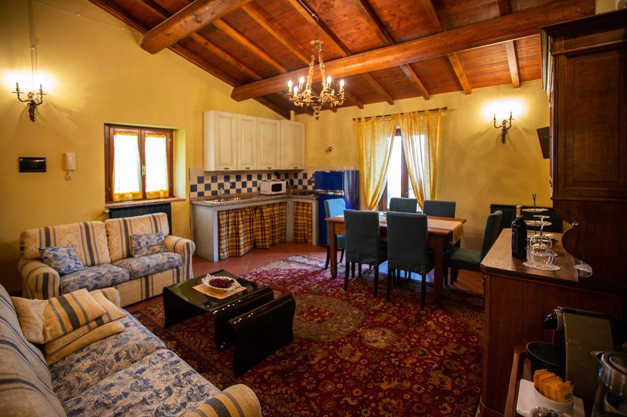 Agriturismo Vita Nova Vicchio Exterior foto