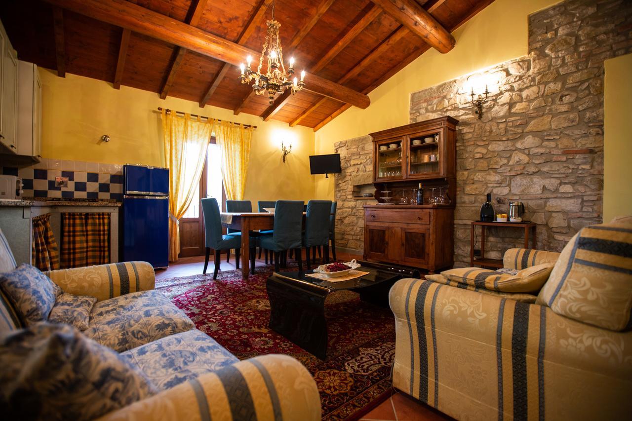 Agriturismo Vita Nova Vicchio Exterior foto