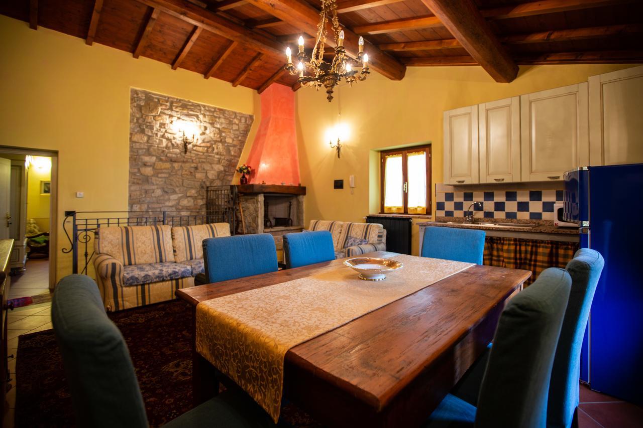 Agriturismo Vita Nova Vicchio Exterior foto